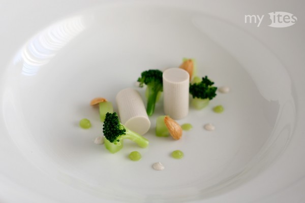 Broccoli and Almond