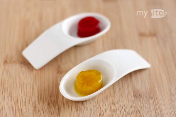 Orange and Beetroot Jelly